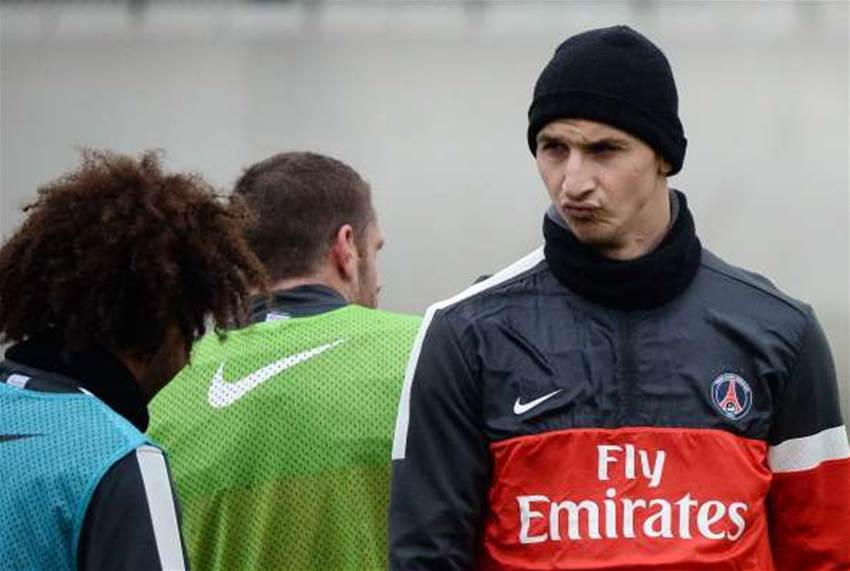 Ibrahimovic open to Bayern switch Ibrahimovic open to Bayern switch