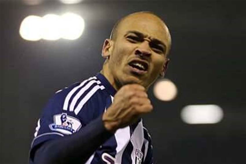 Clarke hits out at Odemwingie