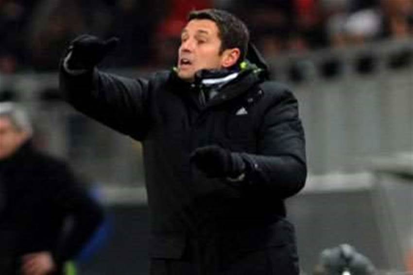 Garde respects Beckham's on-field ability Garde respects Beckham's on-field ability