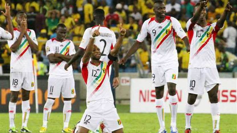 AFCON: South Africa 1 Mali 1 (1-3 on pens)