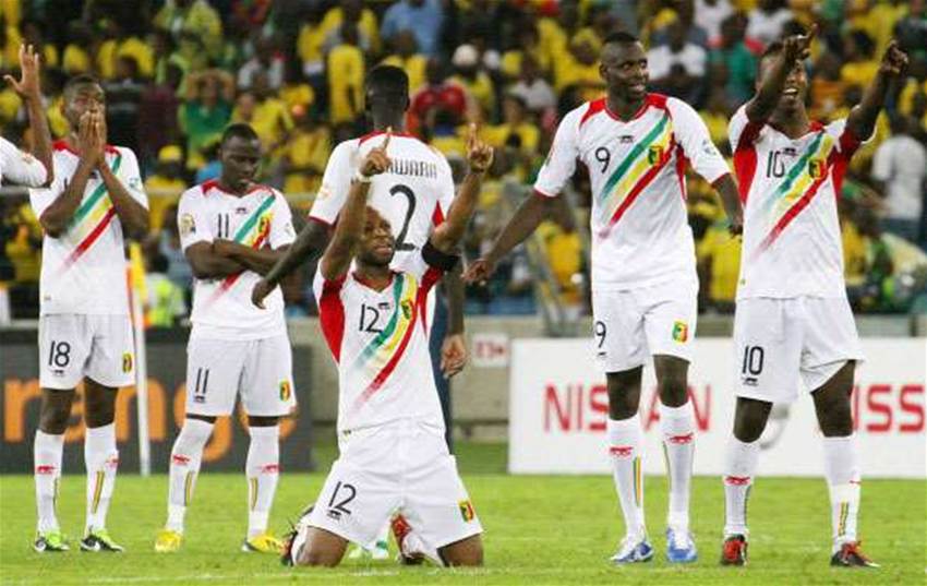 AFCON: South Africa 1 Mali 1 (1-3 on pens)