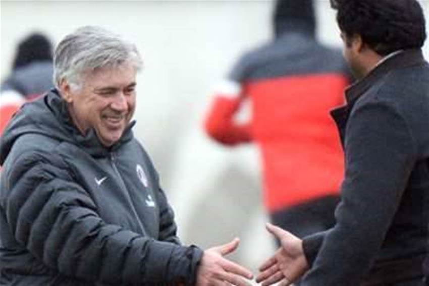 Ancelotti misread Ligue 1 challenge Ancelotti misread Ligue 1 challenge