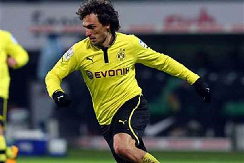 Hummels desperate for silverware Hummels desperate for silverware
