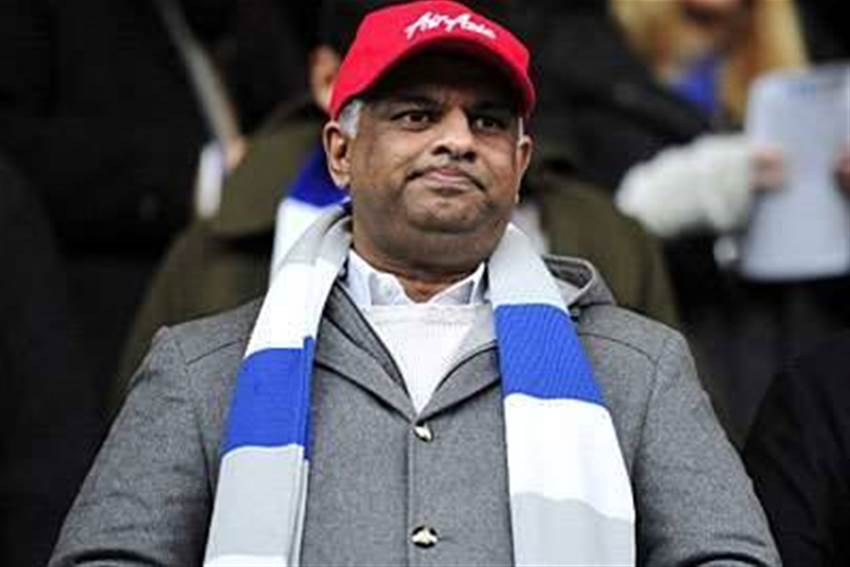 Fernandes plans talks with Redknapp Fernandes plans talks with Redknapp