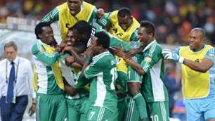 AFCON: Ivory Coast 1 Nigeria 2