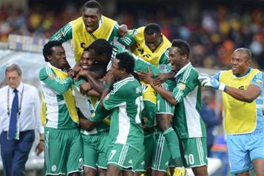 AFCON: Ivory Coast 1 Nigeria 2