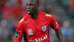 Djite ruled out of Victory clash
