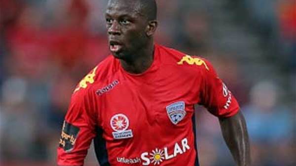 Djite ruled out of Victory clash