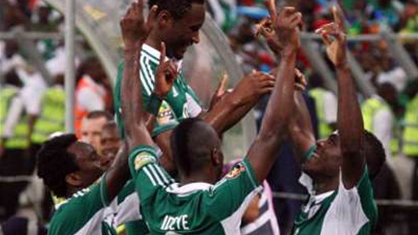 AFCON: Mali 1 Nigeria 4
