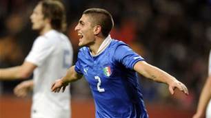 Berlusconi reveals Verratti interest
