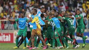 AFCON: Burkina Faso 1 Ghana 1 (3-2 on pens)