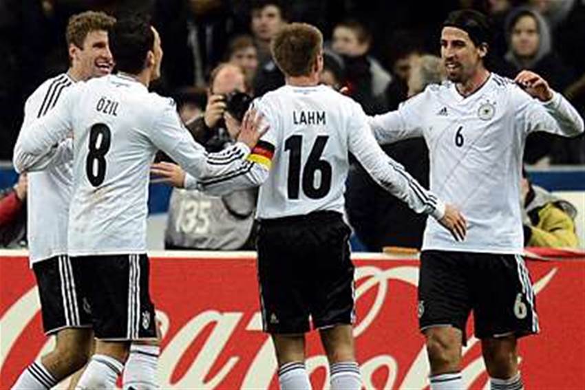 Loew delighted with performance Loew delighted with performance