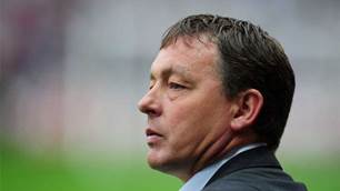 Forest name Davies as manager