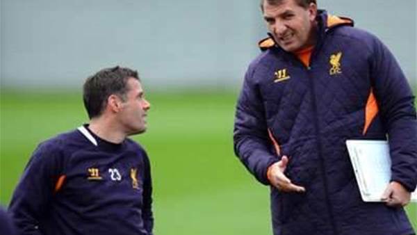 Hodgson tips Carragher for the dugout