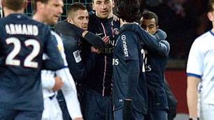 Nedved rates Ibrahimovic highly