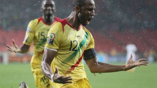 Africa Cup of Nations: Mali 3 Ghana 1