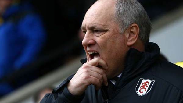 Jol: Fulham lacked final touch