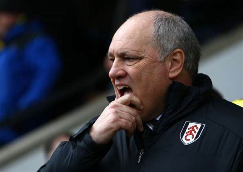 Jol: Fulham lacked final touch Jol: Fulham lacked final touch