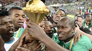 Africa Cup of Nations: Nigeria 1 Burkina Faso 0