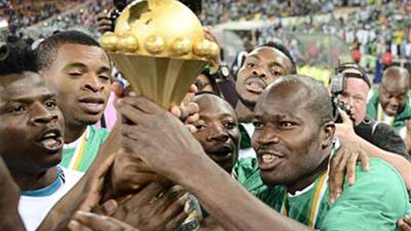Africa Cup of Nations: Nigeria 1 Burkina Faso 0