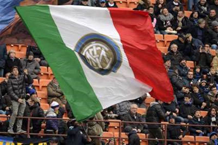 Inter handed UEFA fine Inter handed UEFA fine