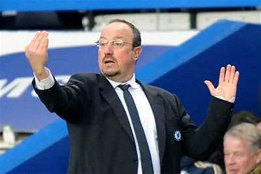 Benitez committed to Europa League Benitez committed to Europa League