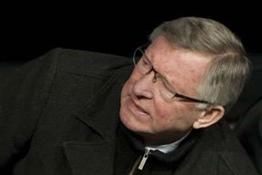 Ferguson likes United's chances Ferguson likes United's chances