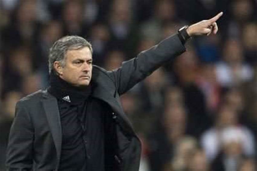 Tie evenly balanced in Mourinho's eyes Tie evenly balanced in Mourinho's eyes