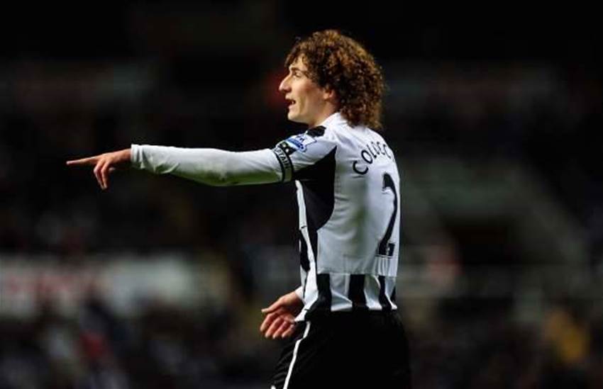 Family reasons almost led to Coloccini's exit Family reasons almost led to Coloccini's exit