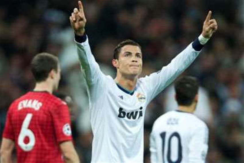 All to play for, says Ronaldo All to play for, says Ronaldo