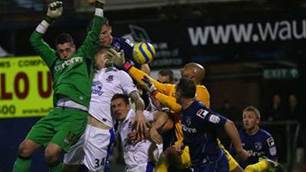 Moyes queries Oldham equaliser