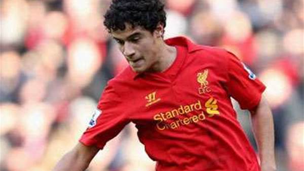 Rodgers believes in Coutinho promise