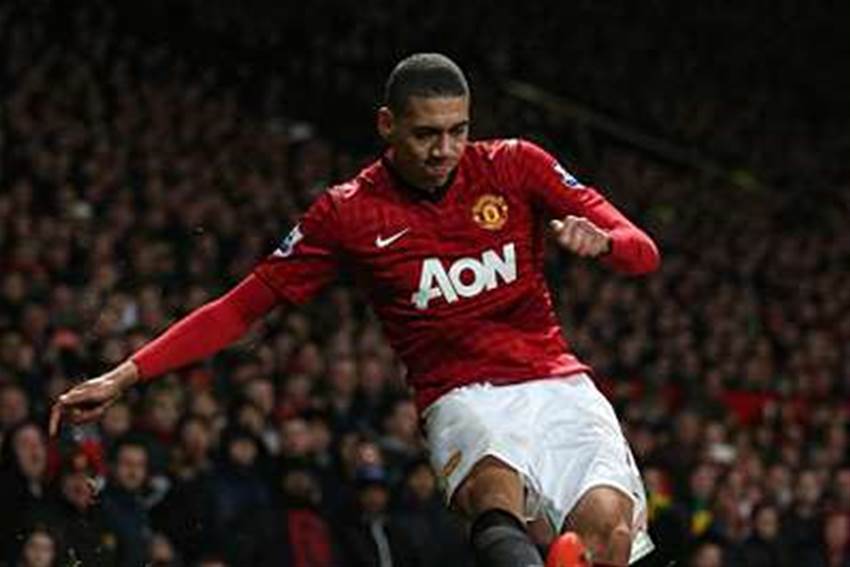 Smalling: Ferguson has eyes on the treble Smalling: Ferguson has eyes on the treble