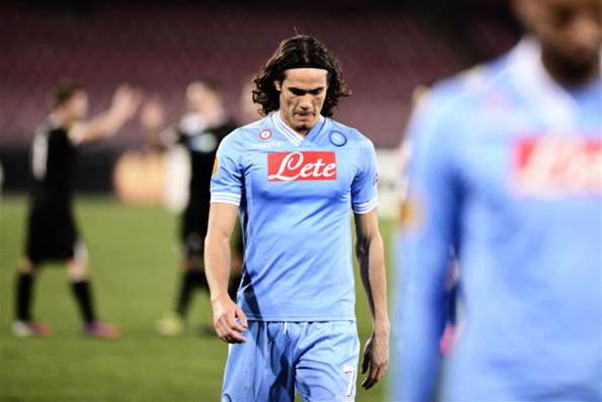 Cavani can go, for 70m euros Cavani can go, for 70m euros