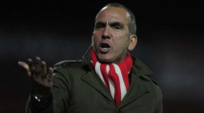 Di Canio resigns as Swindon manager