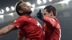 Anderson staying at Man United
