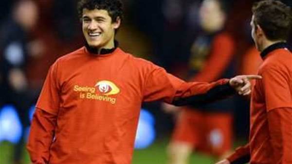 Lucas: Coutinho can be a star
