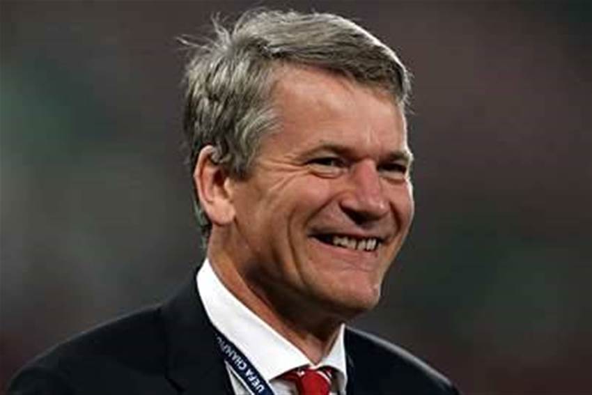 Ferguson praises outgoing Gill Ferguson praises outgoing Gill