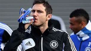 Lampard, Ivanovic rested for Sparta tie