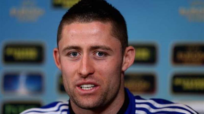 Cahill out of San Marino game