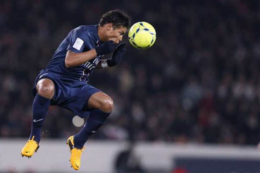 Thiago Silva reveals ambition to return to Milan Thiago Silva reveals ambition to return to Milan