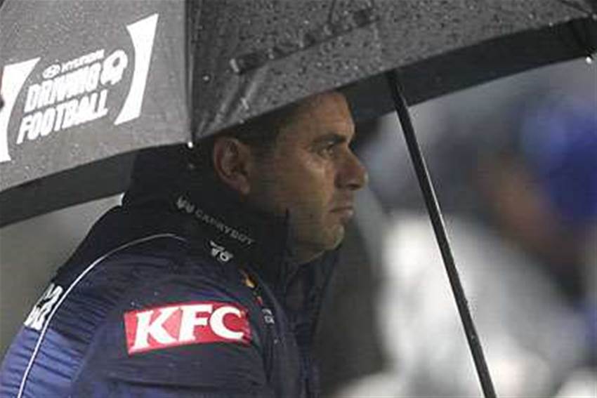 Ange unhappy at 'poor' Victory Ange unhappy at 'poor' Victory