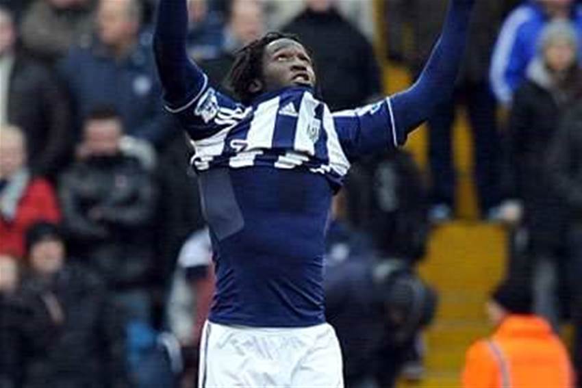 Clarke praises two-goal hero Lukaku Clarke praises two-goal hero Lukaku