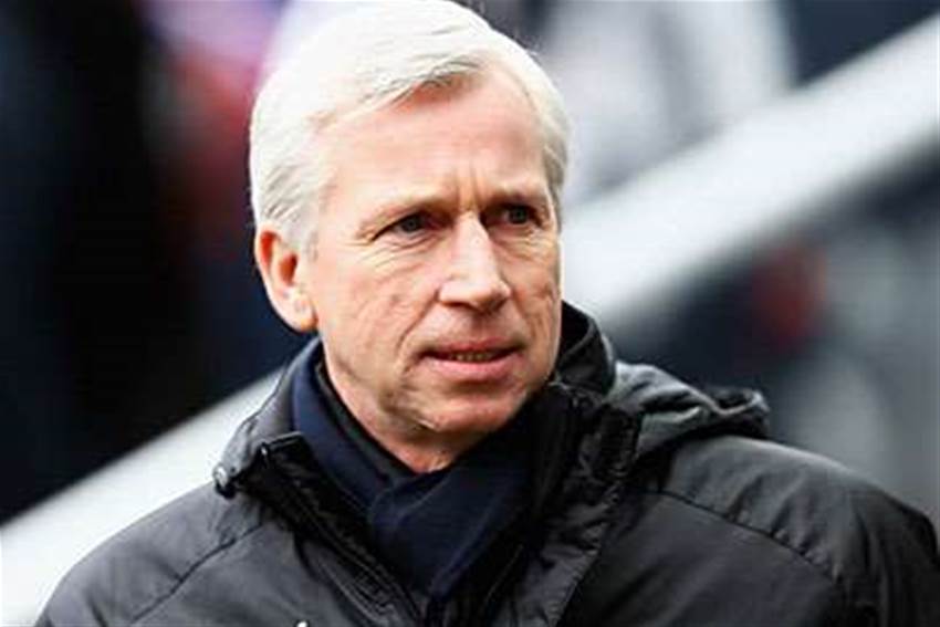 Pardew excited by Cisse, Sissoko