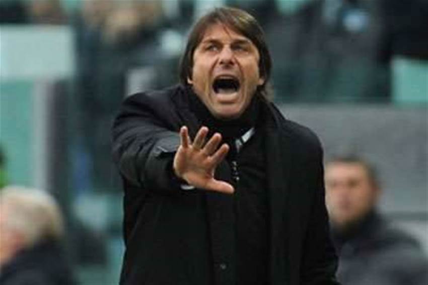 Conte criticises vocal Juve fans Conte criticises vocal Juve fans