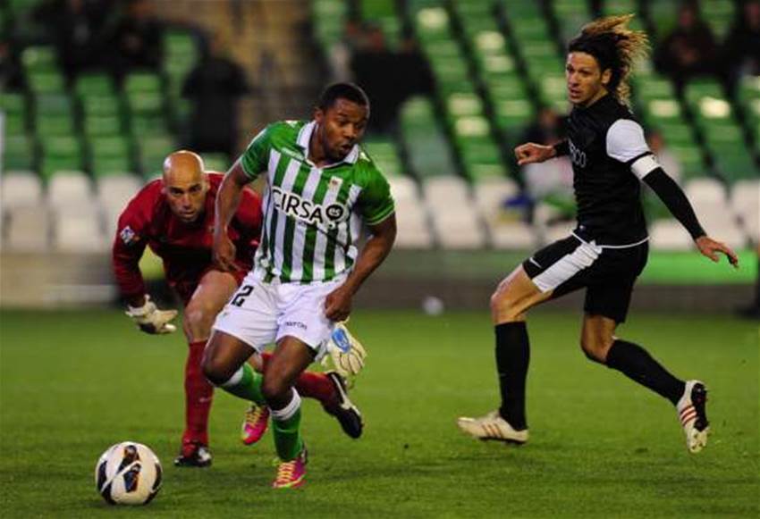 La Liga wrap: Betis shock Malaga La Liga wrap: Betis shock Malaga