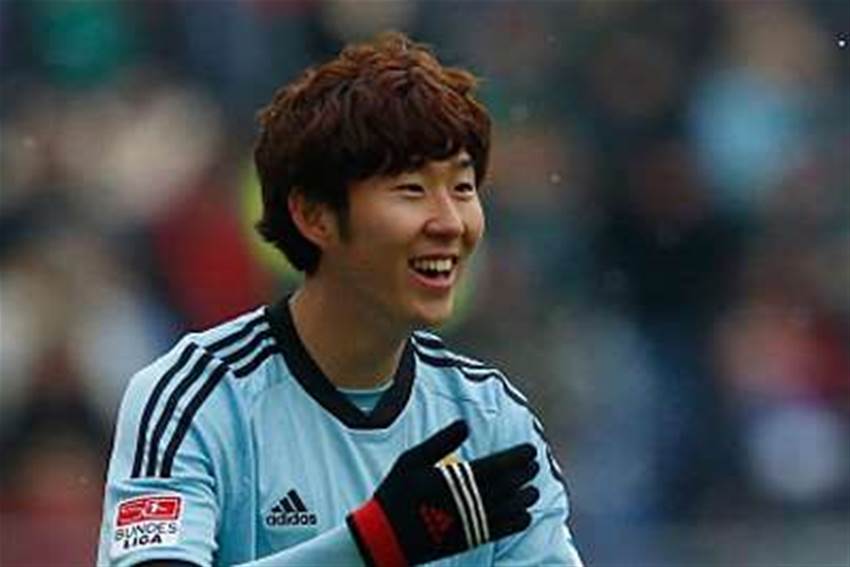 Leverkusen look to Son Leverkusen look to Son