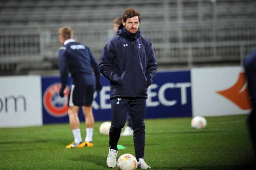 Villas-Boas spurns football stats Villas-Boas spurns football stats