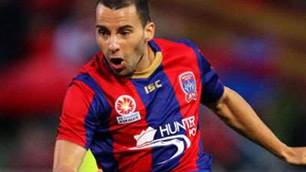 Newcastle's Jesic included for Wellington trip