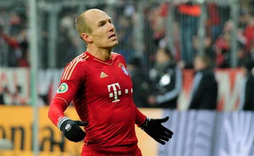 DFB Pokal wrap: Bayern into last four DFB Pokal wrap: Bayern into last four